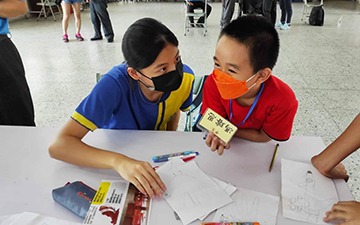 Volunteer Work 