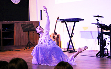 HWIS Talent Show
