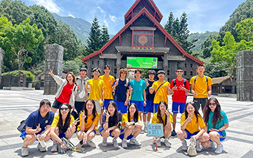HWIS Senior Field Trip 2026